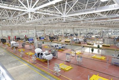 廣汽新能源智能工廠竣工，Aion S 4月下線引領(lǐng)物聯(lián)網(wǎng)技術(shù)研發(fā)新篇章