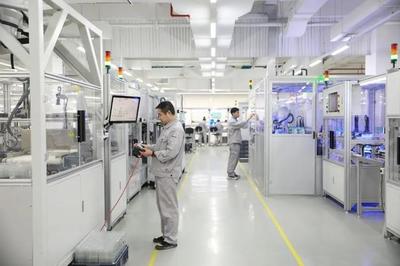 感受松江經(jīng)濟(jì)數(shù)字化轉(zhuǎn)型最新成果 65位體驗(yàn)官見證物聯(lián)網(wǎng)技術(shù)研發(fā)新突破